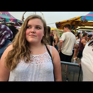 Meet your Posher, Kiersten